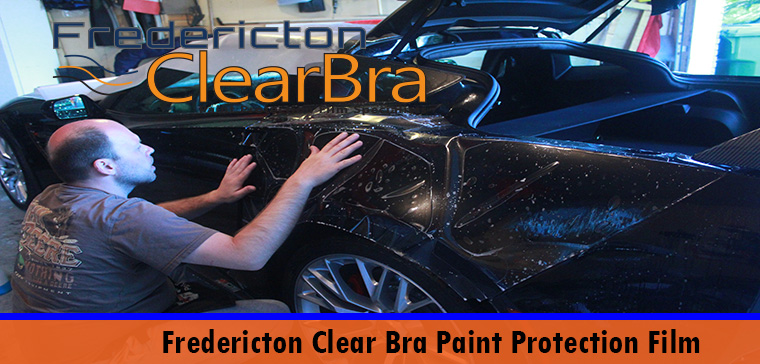 Clearbra paint protection